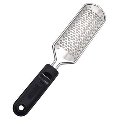 Turpija za dasku za stopala od nehrđajućeg čelika za uklanjanje žuljeva na koži stopala Brušenje daske za stopala Sredstvo za uklanjanje mrtve kože Utrljavanje Pedikura