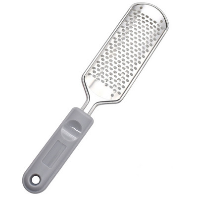 Turpija za dasku za stopala od nehrđajućeg čelika za uklanjanje žuljeva na koži stopala Brušenje daske za stopala Sredstvo za uklanjanje mrtve kože Utrljavanje Pedikura