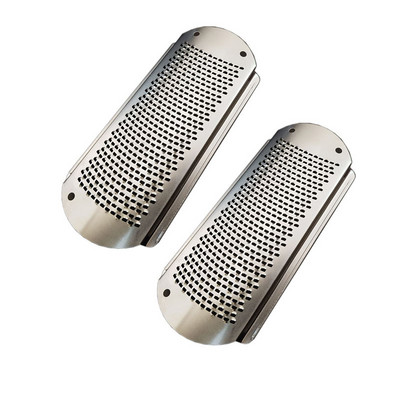 Turpija za dasku za stopala od nehrđajućeg čelika za uklanjanje žuljeva na koži stopala Brušenje daske za stopala Sredstvo za uklanjanje mrtve kože Utrljavanje Pedikura