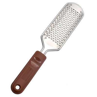 Turpija za dasku za stopala od nehrđajućeg čelika za uklanjanje žuljeva na koži stopala Brušenje daske za stopala Sredstvo za uklanjanje mrtve kože Utrljavanje Pedikura