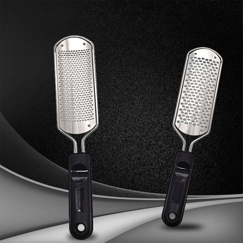 Turpija za dasku za stopala od nehrđajućeg čelika za uklanjanje žuljeva na koži stopala Brušenje daske za stopala Sredstvo za uklanjanje mrtve kože Utrljavanje Pedikura