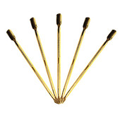 Alat za uklanjanje mrtve kože od nehrđajućeg čelika Nail Art Remover zanoktice Gusač za manikuru TU45889