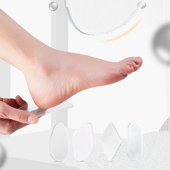1 τεμ. Nano Glass Foot Rasp Πλένεται λίμα φτέρνας Hard Dead Skin Callus Remover Heel Exfoliating Foot Care Durable pedicure