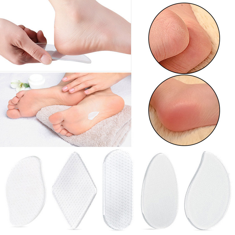 1 τεμ. Nano Glass Foot Rasp Πλένεται λίμα φτέρνας Hard Dead Skin Callus Remover Heel Exfoliating Foot Care Durable pedicure