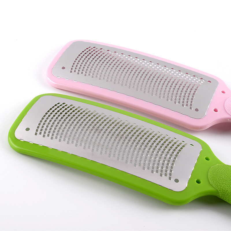 Многофункционален 1PC Розов инструмент за премахване на мазоли от ...