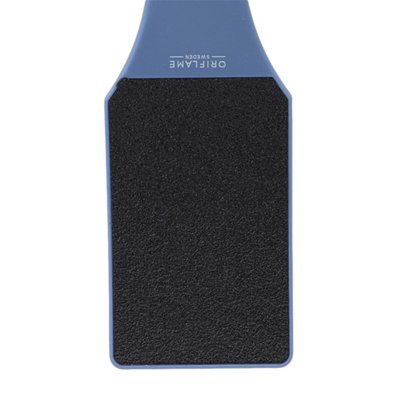 Pilă dublă Instrument pentru pedichiură Îngrijirea picioarelor Hârtie șmirghel mare Râșlă Instrumente pentru pile pentru picior Îndepărtează calos grosier Piele tare de șlefuit