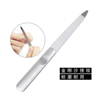 Trimer zanoktice Pusher Repair Remover Manikura Pedikura Njega noktiju Alat za uljepšavanje