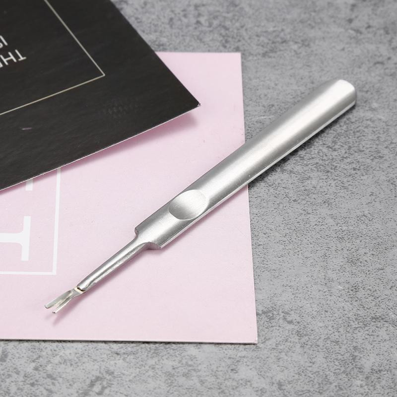 Trimer zanoktice Pusher Repair Remover Manikura Pedikura Njega noktiju Alat za uljepšavanje