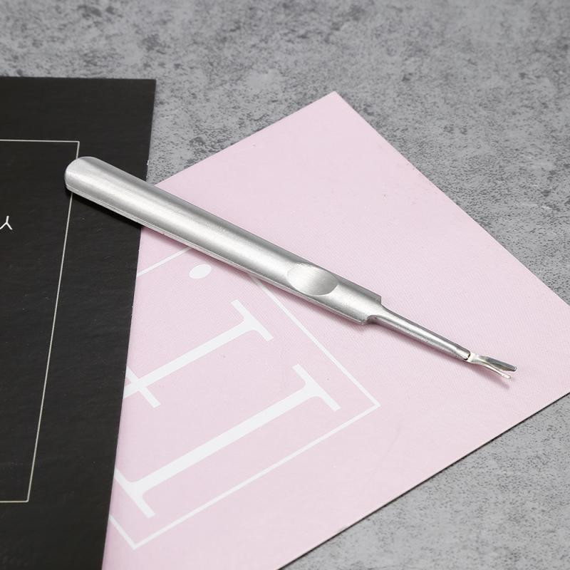 Trimer zanoktice Pusher Repair Remover Manikura Pedikura Njega noktiju Alat za uljepšavanje