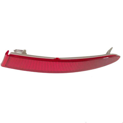 Hátsó lökhárító oldalsó fényvisszaverő piros - BMW F25 X3 2011-2014