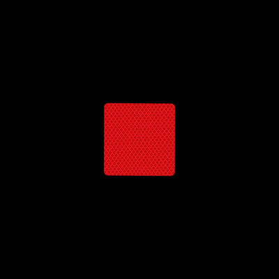 6PCS Автомобилни светлоотразителни предупредителни ленти Стикери Джанта Вежда Предупреждаващ светлинен рефлектор Защитен стикер за безопасност Автомобилни аксесоари