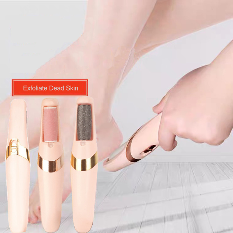 Električna turpija za stopala Uklanjanje žuljeva Stopala Profesionalni alati za mat pedikuru Uklanjanje kurjeg oka stopala Uklanjanje mrtve kože Njega stopala