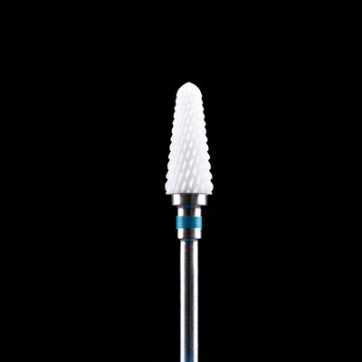 Svrdla za nokte Glodalo za manikuru Rotirajuća keramička glodalica Burr Rezač za nokte Stroj za manikuru Pedikura Dodaci za svrdla