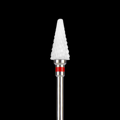 Svrdla za nokte Glodalo za manikuru Rotirajuća keramička glodalica Burr Rezač za nokte Stroj za manikuru Pedikura Dodaci za svrdla