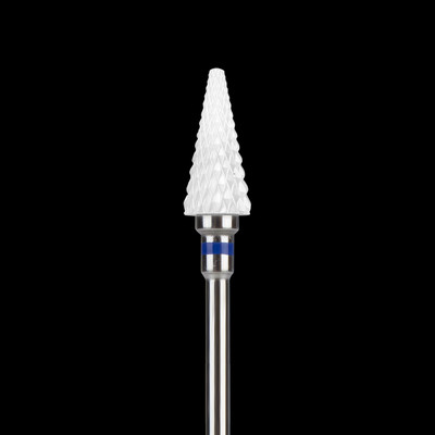 Svrdla za nokte Glodalo za manikuru Rotirajuća keramička glodalica Burr Rezač za nokte Stroj za manikuru Pedikura Dodaci za svrdla