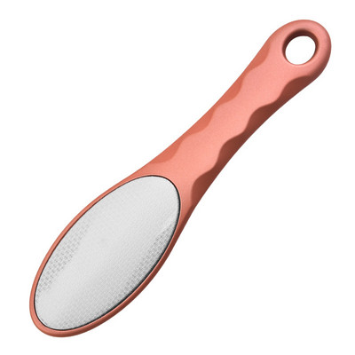 Εργαλεία περιποίησης ποδιών για πεντικιούρ Λίμα ποδιών Rasps Callus Dead Foot Skin Remover Set από ανοξείδωτο ατσάλι Επαγγελματικά δύο όψεων