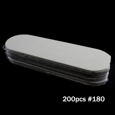 200db 13,3*4,2cm lábreszelő csere utántöltő csiszolópapír csiszolópapír kendő pedikűr rozsdamentes fém fogantyú lábápoló reszelő
