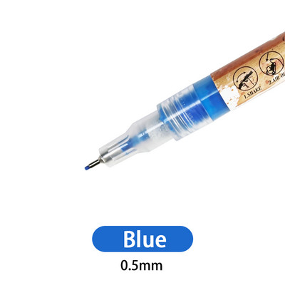 Μανικιούρ Εργαλεία ομορφιάς Nail Art Drawing Στυλό Γκράφιτι Ακρυλικό Αδιάβροχο Επενδύσεις Ζωγραφικής DIY Flower 3D Abstract Lines Nail Art Beauty Tools