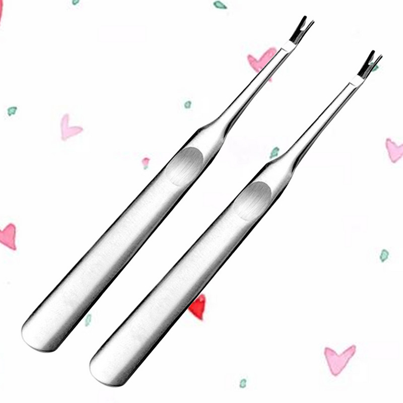Εργαλεία ώθησης νυχιών νυχιών Nipper Manicure Trimmer Remover Clippers Clipper Spoon Cleaner Professional Scraper Dead Tool Skin