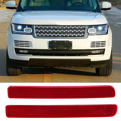 Automašīnas aizmugurējais buferis kreisais labais atstarotājs priekš Land Range Rover Sport Discovery 2/4