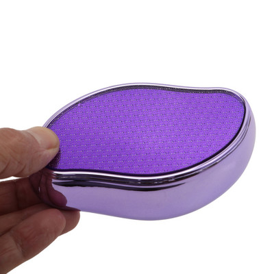 1 τεμ. Απολέπιση ποδιών σκληρό νεκρό δέρμα αφαίρεσης πεντικιούρ Scrubber Peeling Artifact Peeling Nano Glass Foot File