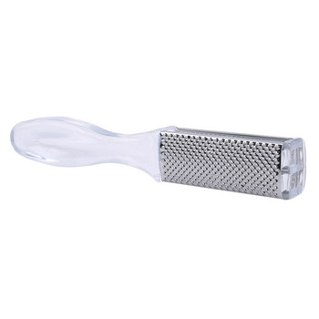 1 τεμ. Hard Dead Skin Remove Foot Rasp File Scrubber Grater Callus Pedicure Εργαλείο απολέπισης Περιποίηση ποδιών