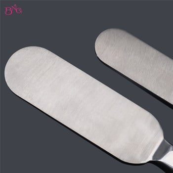 Pedicure Rasp Foot File Foot Care Λαβή από ανοξείδωτο ατσάλι Επιθέματα πεντικιούρ με αφαίρεση κάλλου Στάση ποδιών διπλής όψης