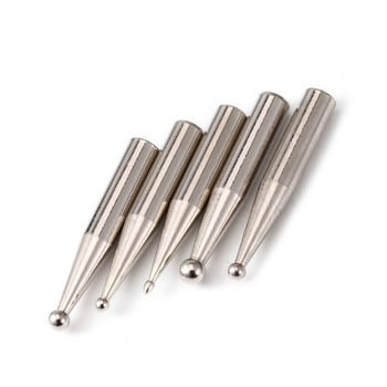 Στυλό για βαφή νυχιών Diamond Crystal Dotting Fountain Pen Brush Salon DIY Εργαλείο μανικιούρ νυχιών με 5 ανταλλακτικές κουκκίδες