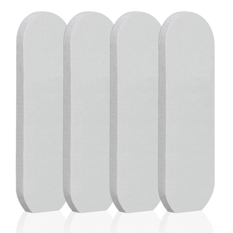 10kom/paket Turpije za zamjenu stopala Sading Pedikura-Alat za njegu-Brusni papir-Uklanjanje žuljeva-Crna tvrda mrtva koža-Uklanjanje-Masaža stopala