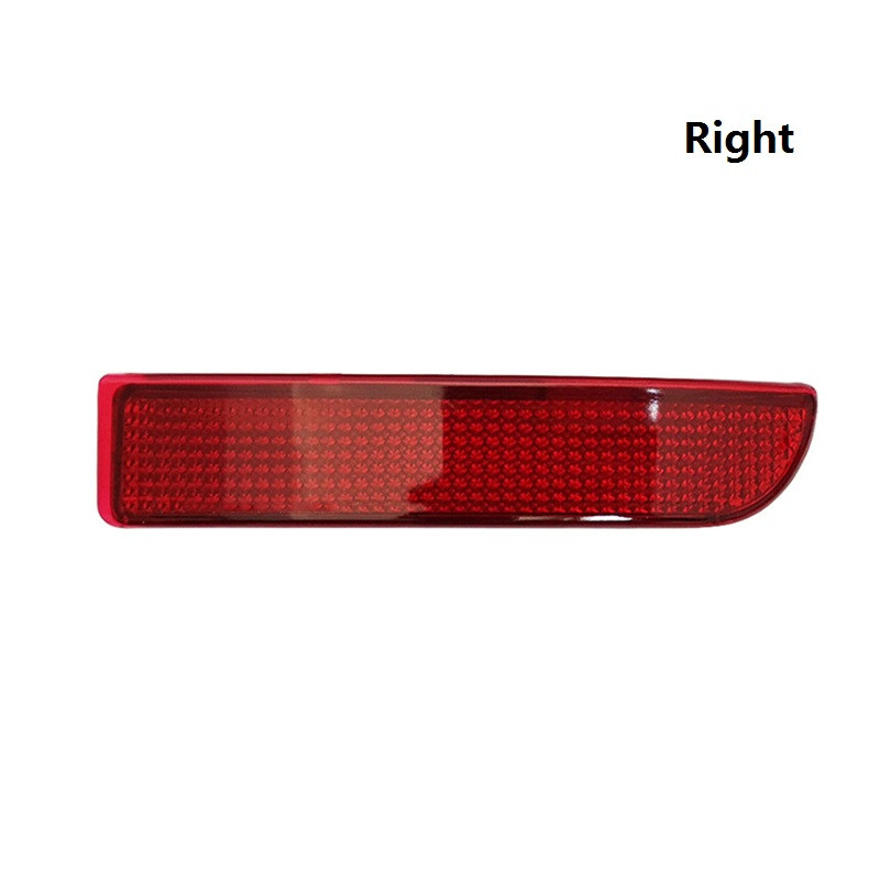 Oldalsó hátsó lökhárító fényvisszaverő lámpa Toyota RAV4 2009-2012 lámpa RH 81910-0R020