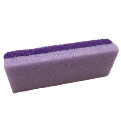 Pedikīra pēdu vīles skrāpis Callus Dead Skin Remover Nerūsējošais tērauds Pārnēsājams Rasp Colossal pēdu rīve Skruberis Mitrās, sausās pēdas kopšana