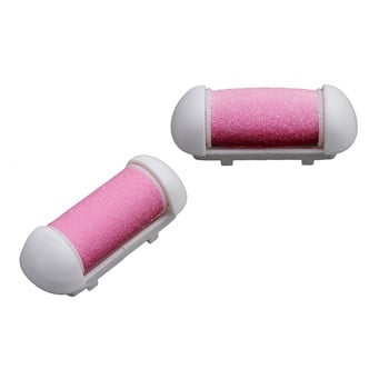 2 τμχ Εργαλείο περιποίησης ποδιών Heads Pedi Hard Skin Remover Refills Replacement Rollers For Scholls File Feet Care Tool