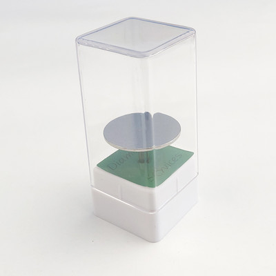 1 db pedikűr lábreszelő körömreszelő kutikula bőrkeményedés csiszolása 25 mm-es korongok párnák eszköz Lábápoló Elhalt bőr eltávolítása Cserélhető csiszolópapír
