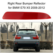 Reflector bara spate dreapta, lentila rosie pentru BMW E70 X5 2008-2012 OEM: 63217158950 Car Styling