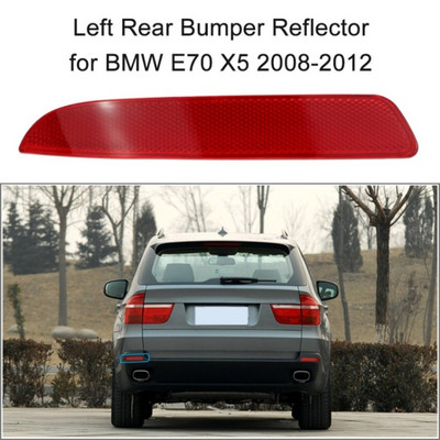 Reflector bara spate dreapta, lentila rosie pentru BMW E70 X5 2008-2012 OEM: 63217158950 Car Styling