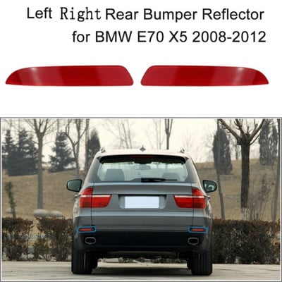 Reflector bara spate dreapta, lentila rosie pentru BMW E70 X5 2008-2012 OEM: 63217158950 Car Styling