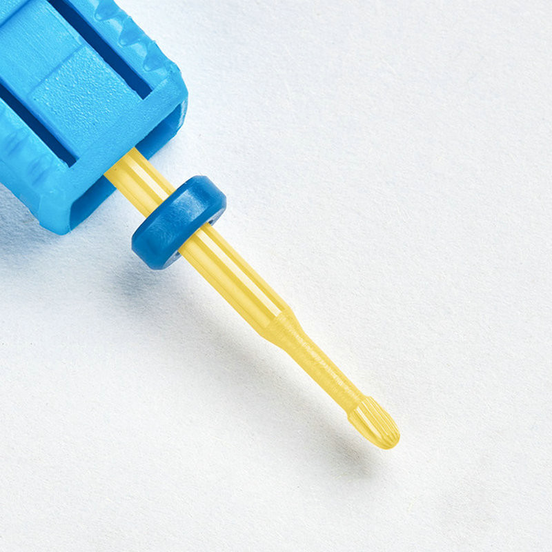 Kerámia körömfúró maró elektromos körömreszelő akril gél körömlakk eltávolító kutikula eltávolító csere bitek