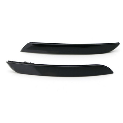 1 pereche de lentile reflectoare pentru bara spate pentru BMW Seria 3 F30 F31 2013-2015/BMW Seria 4 F32 F33 2014-2017 (dreapta și stânga)