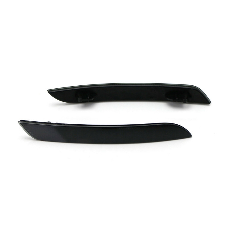 1 pereche de lentile reflectoare pentru bara spate pentru BMW Seria 3 F30 F31 2013-2015/BMW Seria 4 F32 F33 2014-2017 (dreapta și stânga)