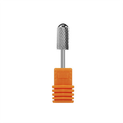 3/32" biztonsági szögkeményfém sima kerek tetejű nagy hordófej elektromos Dremel fúrógéphez Szemcseméret 4XC 3XC 2XC XC CMF XF