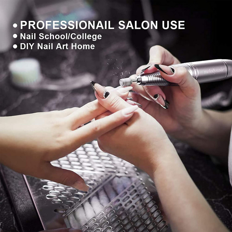 50 τεμ. Ταινίες λείανσης νυχιών για τρυπάνι νυχιών 180 Καπάκια λείανσης με λίμα νυχιών για ακρυλικό τζελ νυχιών Μανικιούρ και πεντικιούρ