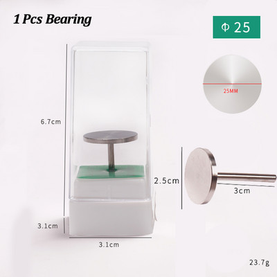 100 db Pedikűr eszközök Professzionális korongok Callus Disks Foot File Crystal Epilator Grit 120 Black Lime Dueaves Feet csiszolópapírhoz