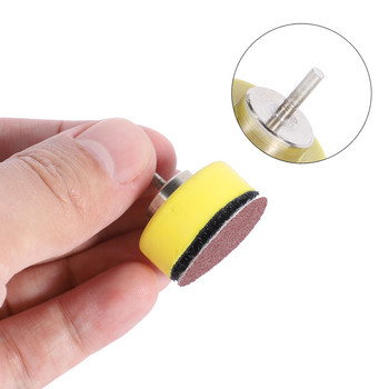 Εργαλείο αφαίρεσης επιδερμίδων κάλλου με αντικαταστάσιμο γυαλόχαρτο για ηλεκτρικό λίμα ποδιών Εργαλεία πεντικιούρ σκληρού νεκρού δέρματος Callus