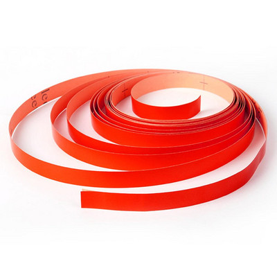 Styling αυτοκινήτου Αυτοκόλλητα και αυτοκόλλητα αυτοκινήτου Ανακλαστική ταινία 5 χρωμάτων Εξωτερικά αξεσουάρ Προστατευτική αυτοκόλλητη λωρίδα αμαξώματος αυτοκινήτου