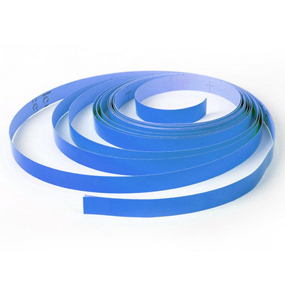 Styling αυτοκινήτου Αυτοκόλλητα και αυτοκόλλητα αυτοκινήτου Ανακλαστική ταινία 5 χρωμάτων Εξωτερικά αξεσουάρ Προστατευτική αυτοκόλλητη λωρίδα αμαξώματος αυτοκινήτου