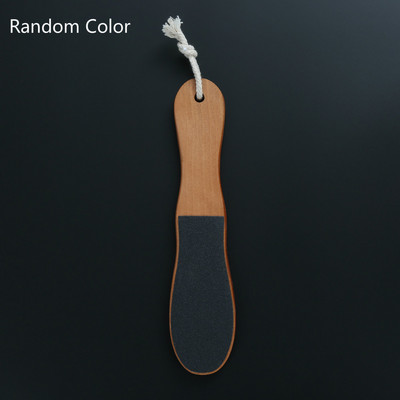 1 τμχ Ανθεκτικό από ανοξείδωτο ατσάλι Λίμα ράπας ποδιών σκληρό νεκρό δέρμα αφαίρεσης κάλλου πεντικιούρ Λίμα λείανσης ποδιών Περιποίηση δέρματος Εργαλεία τέχνης νυχιών