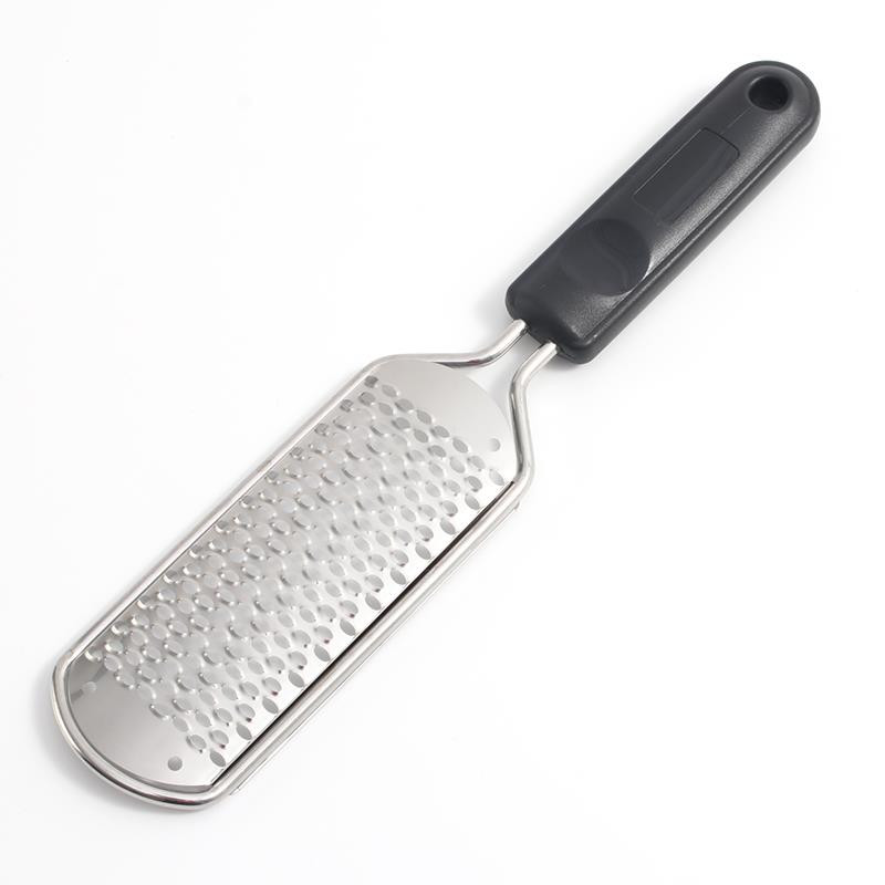 Λίμα ποδιών Colossal Foot Rasp and Callus Remover Foot Care Pedicure Εργαλείο μεταλλικής επιφάνειας Λίμα ποδιών από ανοξείδωτο χάλυβα