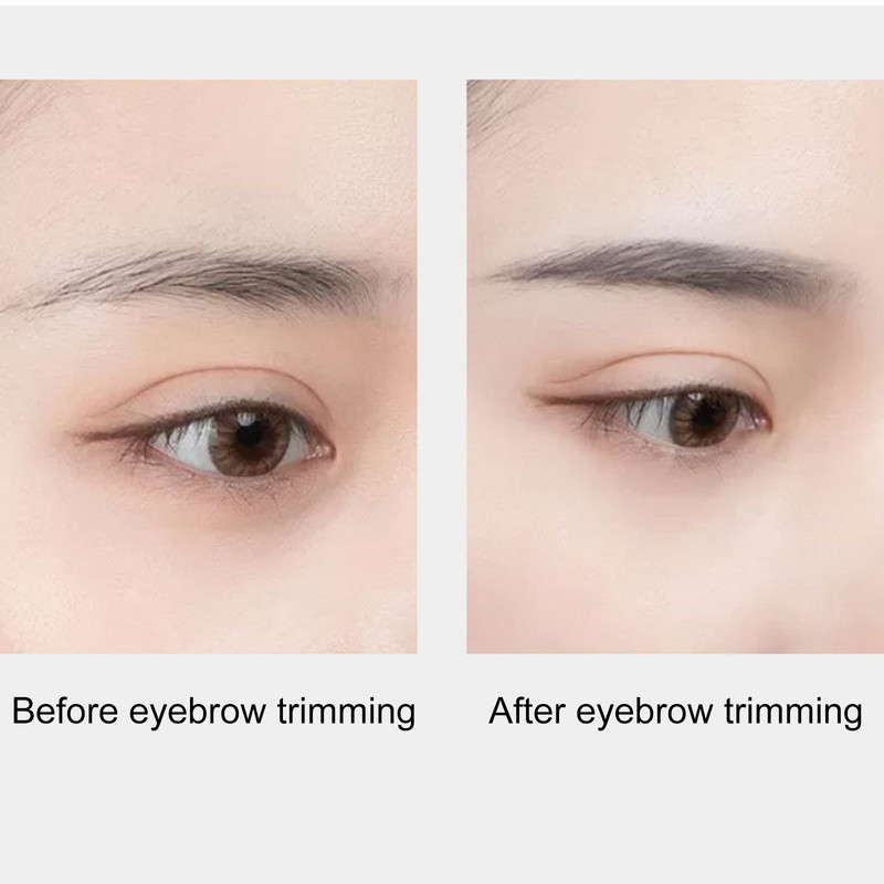 Profesionalne pincete za obrve Zlatne stezaljke za trepavice od nehrđajućeg čelika Šarene pincete za uklanjanje dlačica Metalni alati za šminkanje