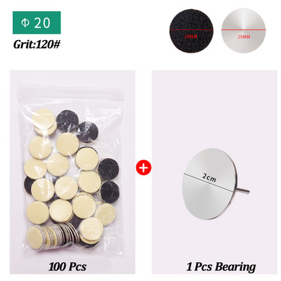 100Pcs/Bag Foot Rasp Pedicure File Foot Professional Callus Hard Dead Skin Pedicure Εργαλείο περιποίησης ποδιών αφαίρεσης γυαλόχαρτου