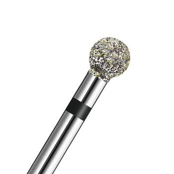 Τρυπάνια νυχιών Diamond Heads to Nails Accessories Gel Polish Remover Cutter Εργαλείο κοπής πεντικιούρ Όλα για μανικιούρ νυχιών